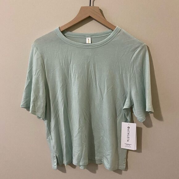 Athleta Nighttime Bliss Sleep Tee - Picture 2 of 8